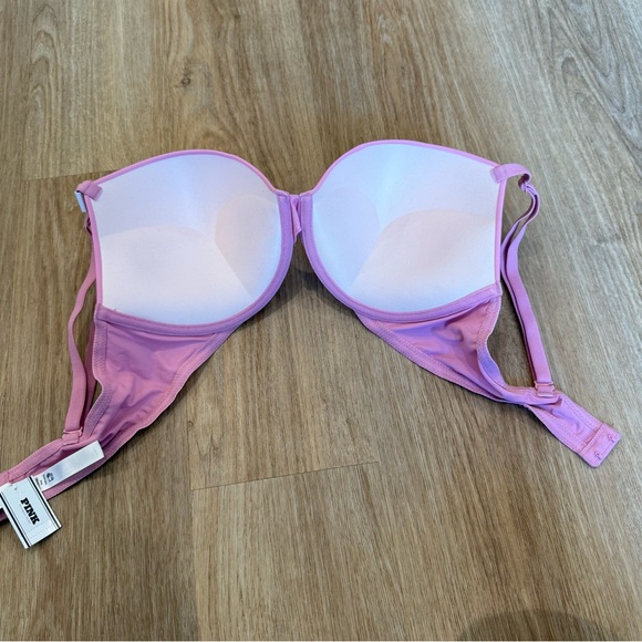 🔖🔖CLEARANCE 🔖🔖PINK Victoria's Secret Pink Bra - Picture 3 of 3